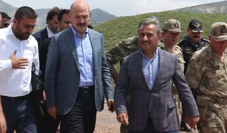 Tuncay Sonel’in ifadesinde yeni bilgiler: Süleyman Soylu’yu işaret etti
