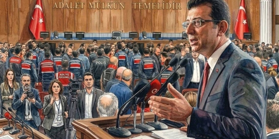 İBB davasında 15 kişi hakkında tahliye kararı