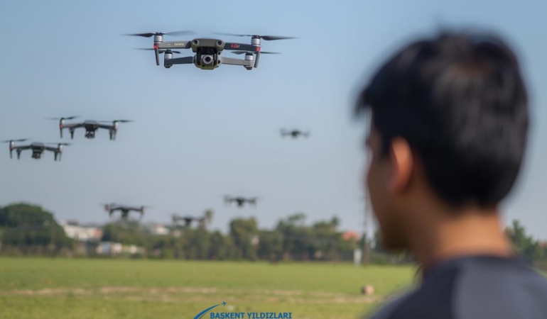 İHA 2 Ehliyeti Nedir? İHA 2 Eğitimi ile Ticari Drone Kullanımına Geçin