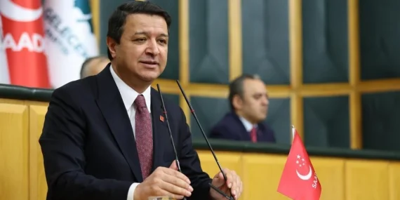 Mahmut Arıkan sordu: Siyasi cinayet davalarını da raflardan indirecek misiniz?