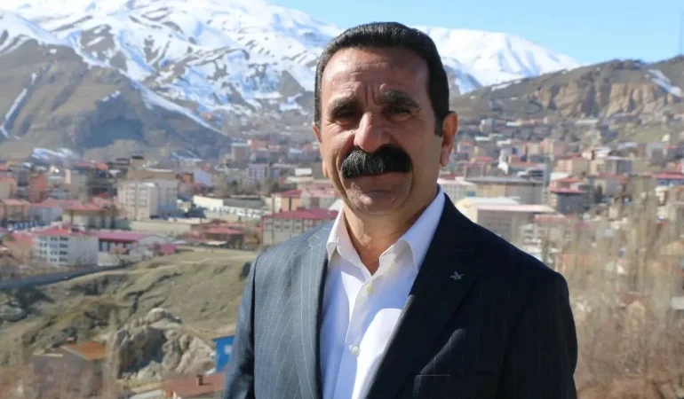 Hakkari Belediyesi Eşbaşkanı’na 19 yıl 6 ay hapis cezası