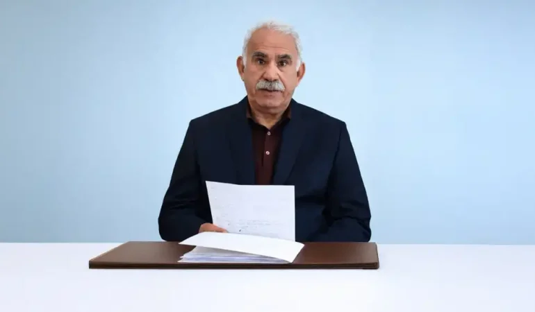 Abdullah Öcalan’dan yeni mesaj: Demokratik birlik acil bir görevdir