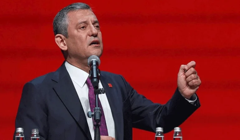 Özgür Özel: Varlığını ara seçime borçlu olan Erdoğan ‘ara seçim yok’ diyor