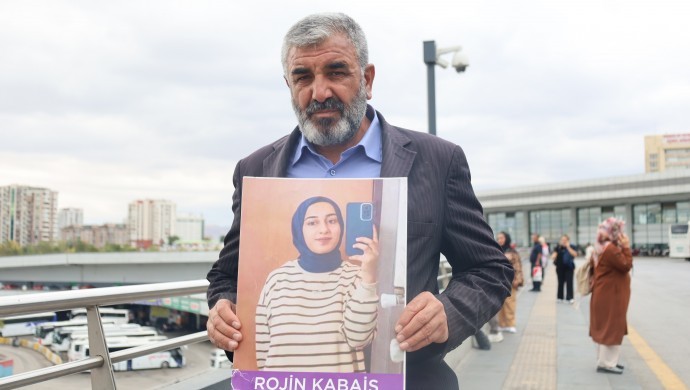 Nizamettin Kabaiş:’Gülistan Doku’nun dosyasından kim çıktı? Bizimki de benzeri