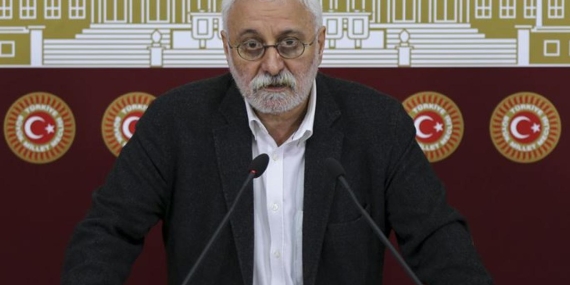 DEM Partili Oluç: Mayıs’ta adımlar atılacağına dair bizde kanaat oluştu