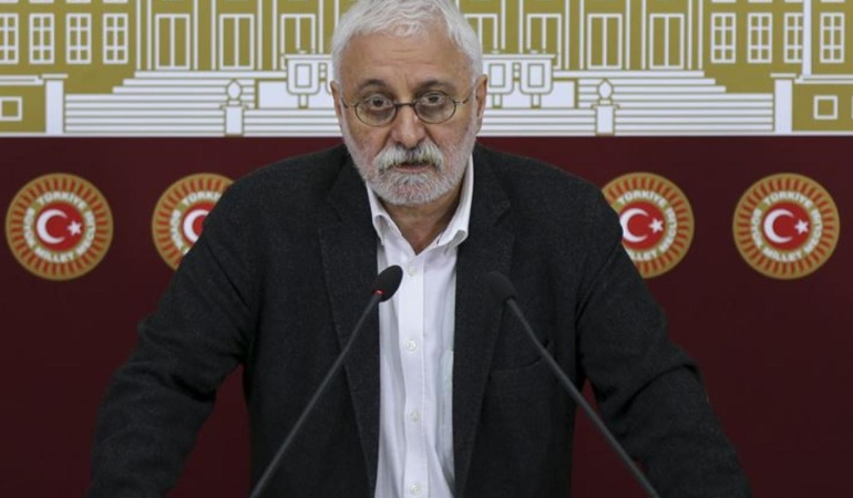 DEM Partili Oluç: Mayıs’ta adımlar atılacağına dair bizde kanaat oluştu