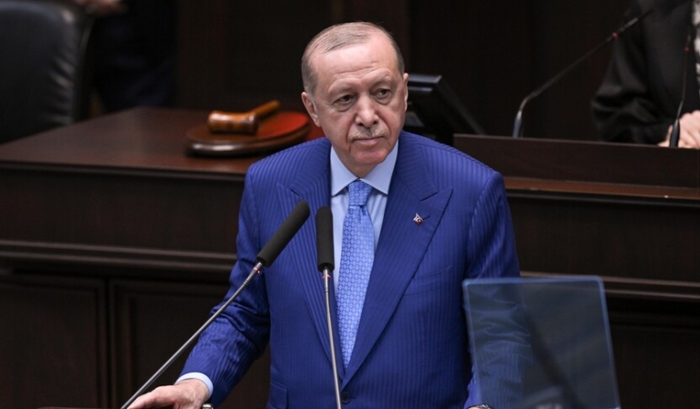 Erdoğan: Süreç olması gerektiği gibi ilerliyor
