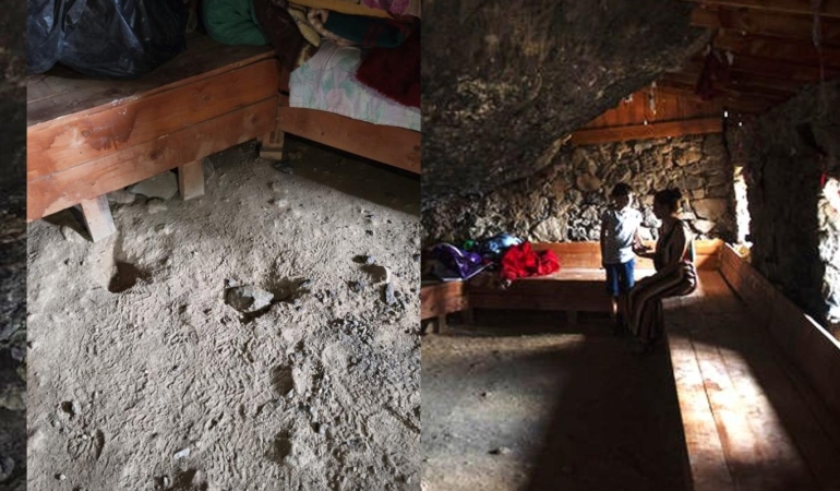 Düzgün Baba mekanını tahrip edenler tutuklandı: Aralarında muhtar da var