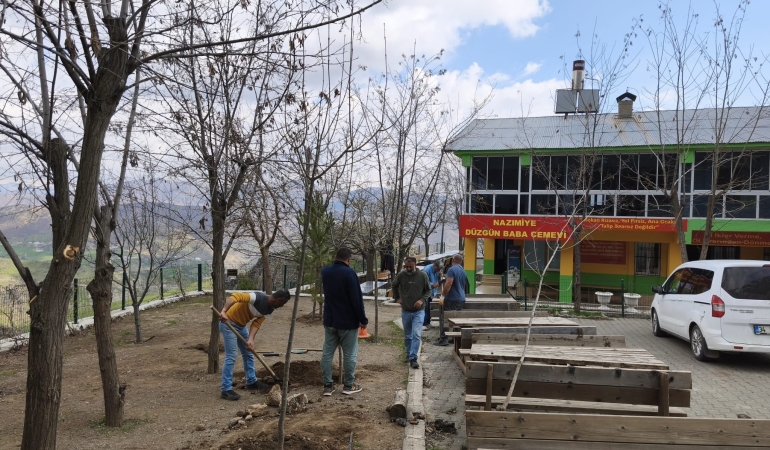 Düzgün Bava Cemevi’nde “Ağaç” ve “Tahliye” Krizi