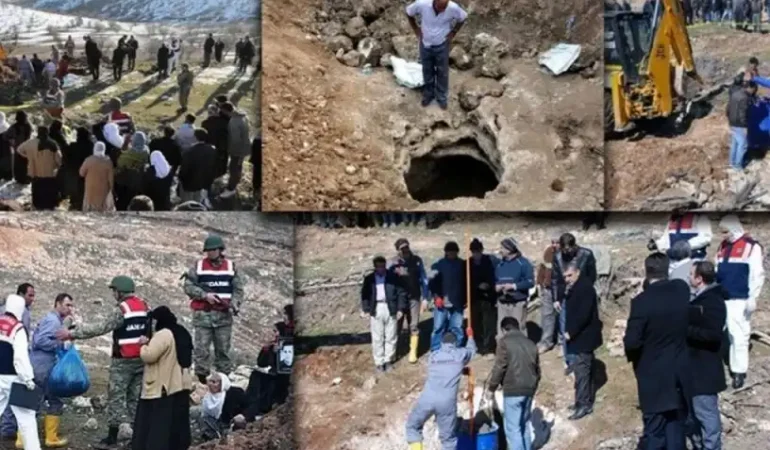 Dargeçit JİTEM Davası avukatı: Politik cinayetler politik yüzleşmeyle çözülür
