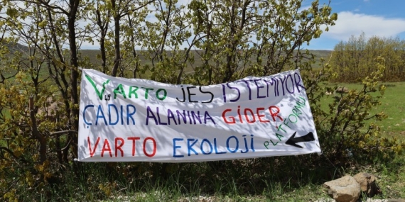 Varto’da ilk sondaj bugün yapılacak