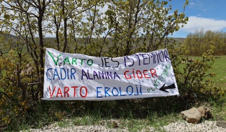 Varto’da ilk sondaj bugün yapılacak