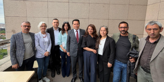 “Kent Uzlaşısı” davasında reddi hakim talebinde bulunuldu