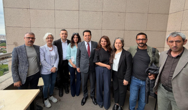 “Kent Uzlaşısı” davasında reddi hakim talebinde bulunuldu