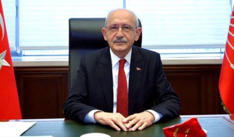 Kılıçdaroğlu: Hesap soracağım, tertemiz bir kurultay yapacağız