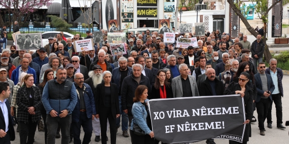 Dersim Katliamı’nın 89. yılında yürüyüş: “Yüzleşme çağrısı”
