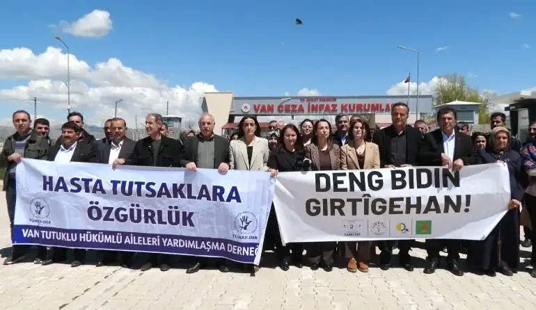 Tülay Hatimoğulları: Kayyumlar lağvedilmeli, seçilmişler göreve iade edilmeli