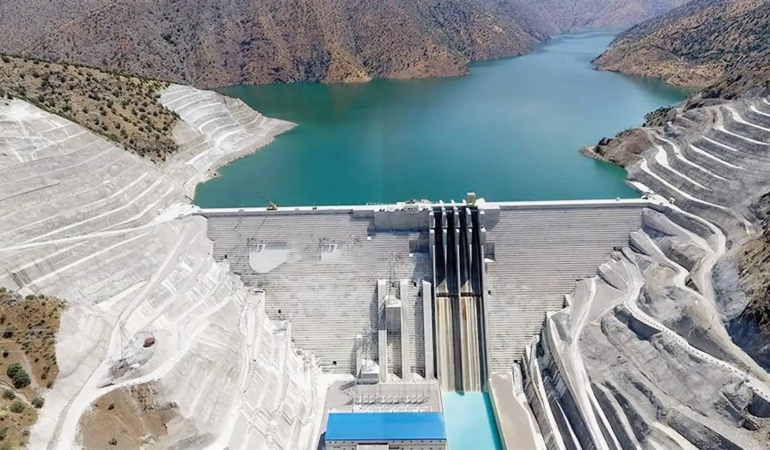 Kürt coğrafyasına hangi ekolojik yıkım projeleri var?