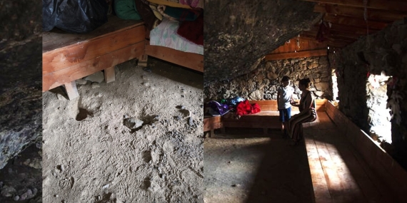 Düzgün Baba Ziyaretgâhı’ndaki Tahribatla İlgili 4 Kişi Gözaltına Alındı