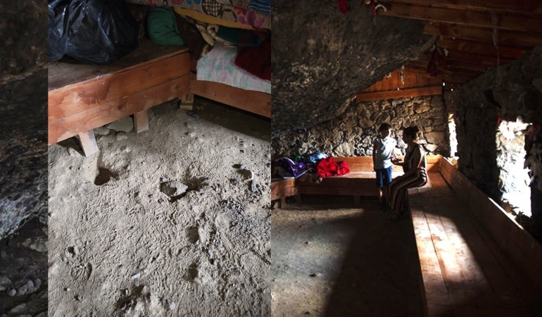 Düzgün Baba Ziyaretgâhı’ndaki Tahribatla İlgili 4 Kişi Gözaltına Alındı