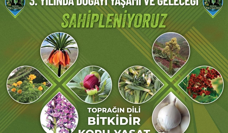 Havaçor Vadisi’nde Doğa ve Yaşam Nöbeti Başlıyor
