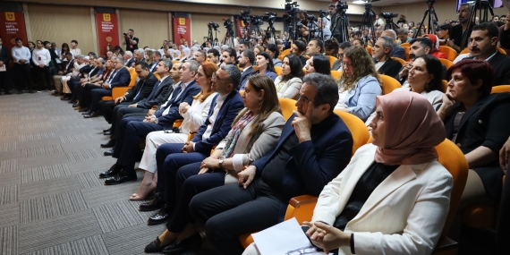 Toplumsal Barış ve Özgürlük Forumu başladı: MHP ve CHP’den mesajlar