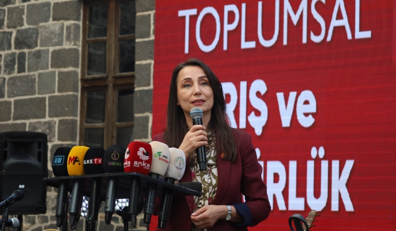 Hatimoğulları: Adım atma işi bir inanç ve güven işidir