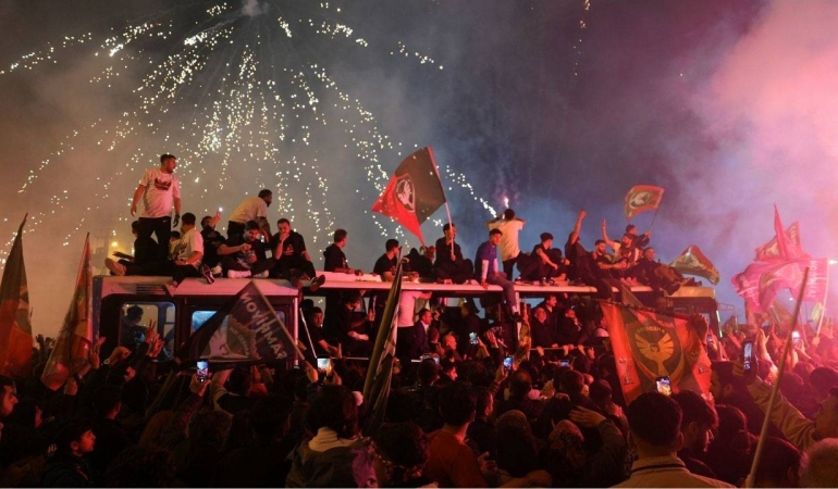 Amedspor’da kutlama tarihi belli oldu