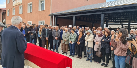 38 Dersim Tertelesi’nin Tanığı Anê Xatun Hakk’a Uğurlandı