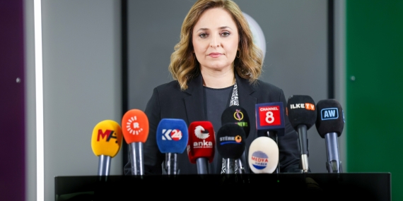 DEM Parti Sözcüsü Doğan: ‘Mutlak butlan’ kararı süreci gölgelemeye dönük bir adım
