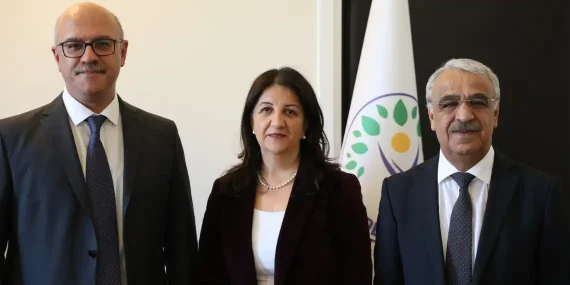 İmralı Heyeti 24 Mayıs’ta Abdullah Öcalan ile görüşecek