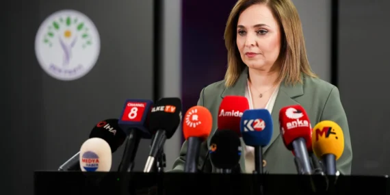 DEM Parti’den yasa çağrısı: En geniş uzlaşı sağlanmalı