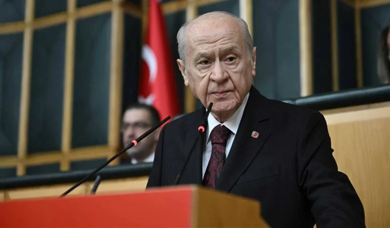 Bahçeli’den Öcalan için statü talebi