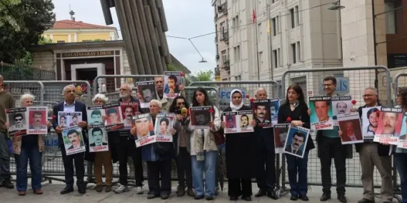 Pervin Buldan: Barışı adaleti gerçekleştirerek sağlayabiliriz