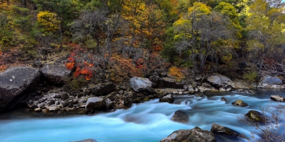 Dersim’de Yanan Candır
