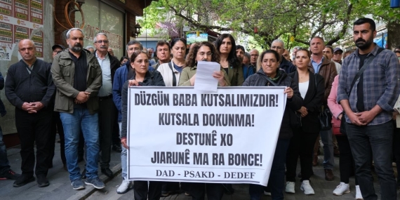 DAD, PSAKD ve DEDEF’ten Düzgün Bava Ziyaretine Saldırı Tepkisi: “Özel Savaş Politikalarının Sonucu”
