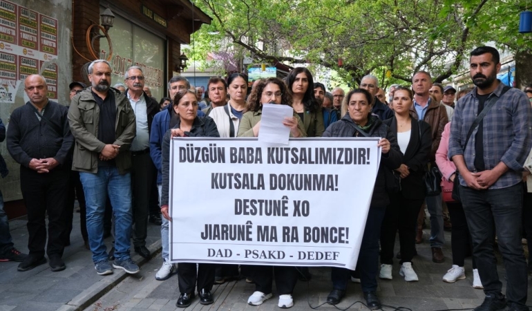 DAD, PSAKD ve DEDEF’ten Düzgün Bava Ziyaretine Saldırı Tepkisi: “Özel Savaş Politikalarının Sonucu”