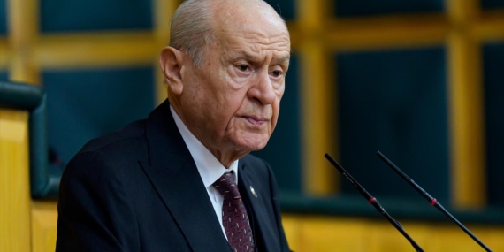 Bahçeli’den Yeni Süreç Formülü: “Öcalan İçin Koordinatörlük Mekanizması Kurulmalı”