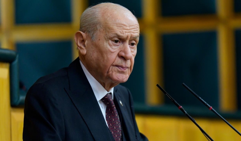 Bahçeli’den Yeni Süreç Formülü: “Öcalan İçin Koordinatörlük Mekanizması Kurulmalı”