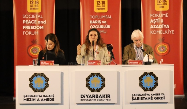 DEM Partili Çandar: Öcalan’ın statüsü mecbur belli olacak