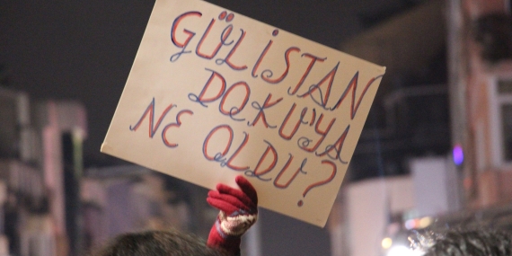 Gülistan Doku dosyası avukatından açıklama: Gazeteci Emrullah Erdinç tehdit edildi