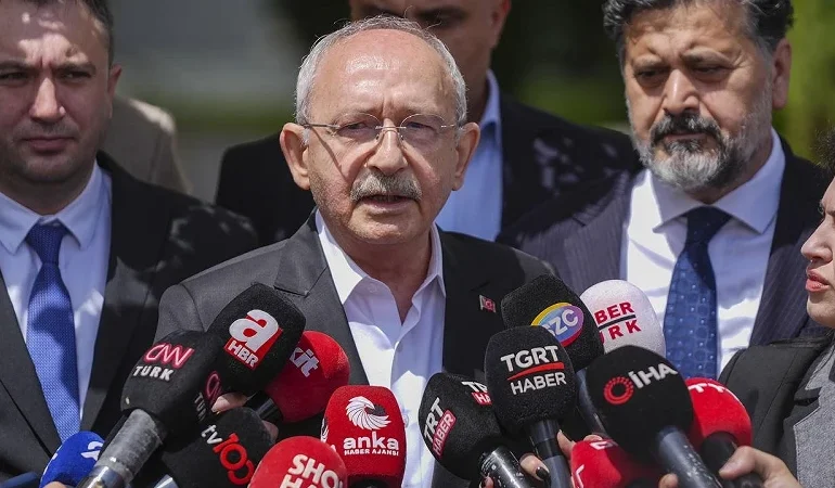 Kılıçdaroğlu’ndan kurultay yanıtı: Tedbir kararı kaldırıldığında yapılır, elimde olsa yarın kurultaya giderim