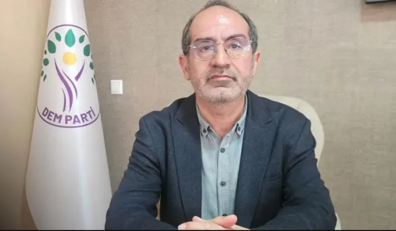 DEM Parti’den kongre ve isim açıklaması Güleryüz: Tutucu bakmıyoruz, değişime açığız