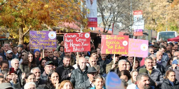 Dersim’de 150’den fazla maden faal