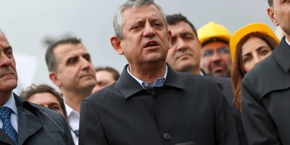 CHP lideri Özgür Özel: Kanlı 1 Mayıs’ın 50’nci yılında Taksim’de olacağız
