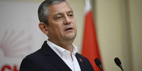 Özel’den kapalı grup toplantısı sonrası açıklama: Grup toplantılarına başkanlık edeceğim