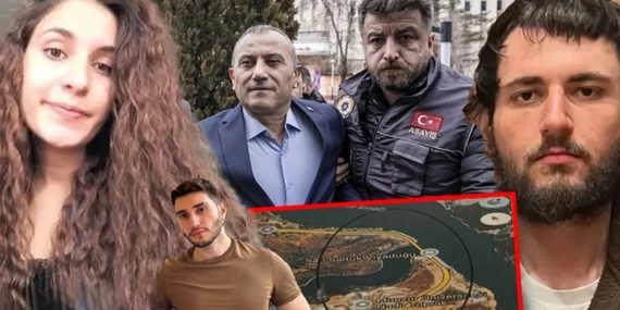 Gülistan Doku cinayetinde kırmızı bültenle aranan Umut Altaş konuştu: Çok bağırıyordu, ben de sıktım dedi