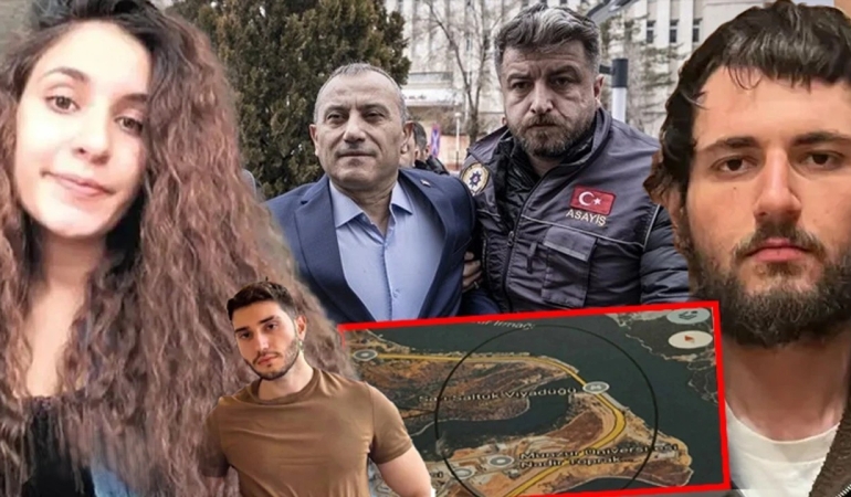 Gülistan Doku cinayetinde kırmızı bültenle aranan Umut Altaş konuştu: Çok bağırıyordu, ben de sıktım dedi