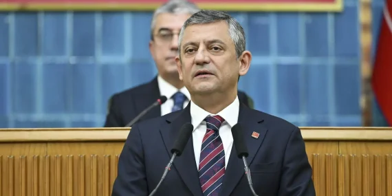 Özgür Özel: Demirtaş’ın selamını aldık, başımız gözümüz üzerine koyduk
