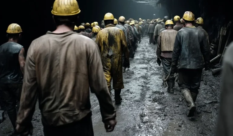 Soma’da 2 bin madenci işsiz kaldı